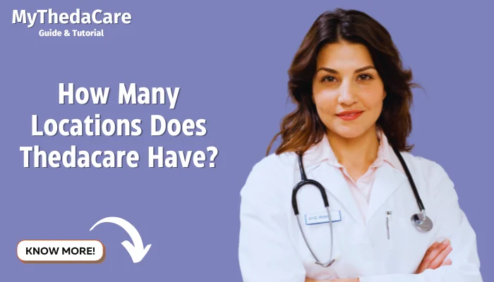 How Many Locations Does Thedacare Have?