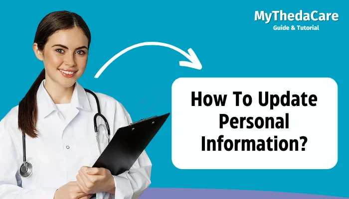 How to Update Personal Information?