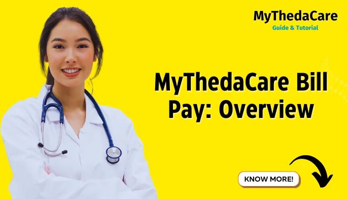 MyThedaCare Bill Pay: Overview