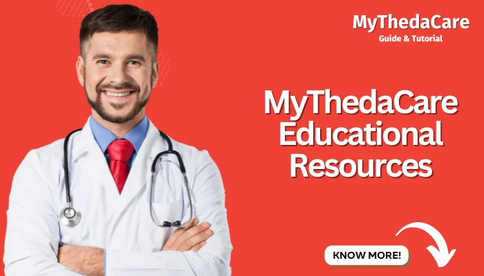 MyThedaCare Educational Resources