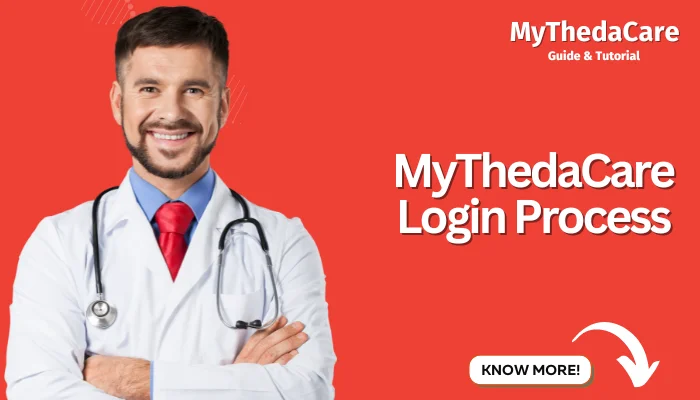 MyThedaCare Login Process