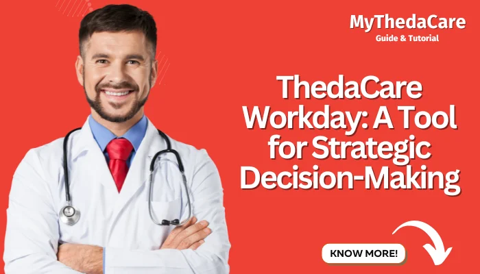 ThedaCare Workday: A Tool for Strategic Decision-Making