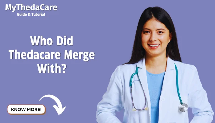 Who Did Thedacare Merge With?